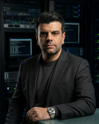 José Agustín Brito - Desarrollador Web Full Stack